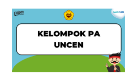 Kelompok PA UNCEN
